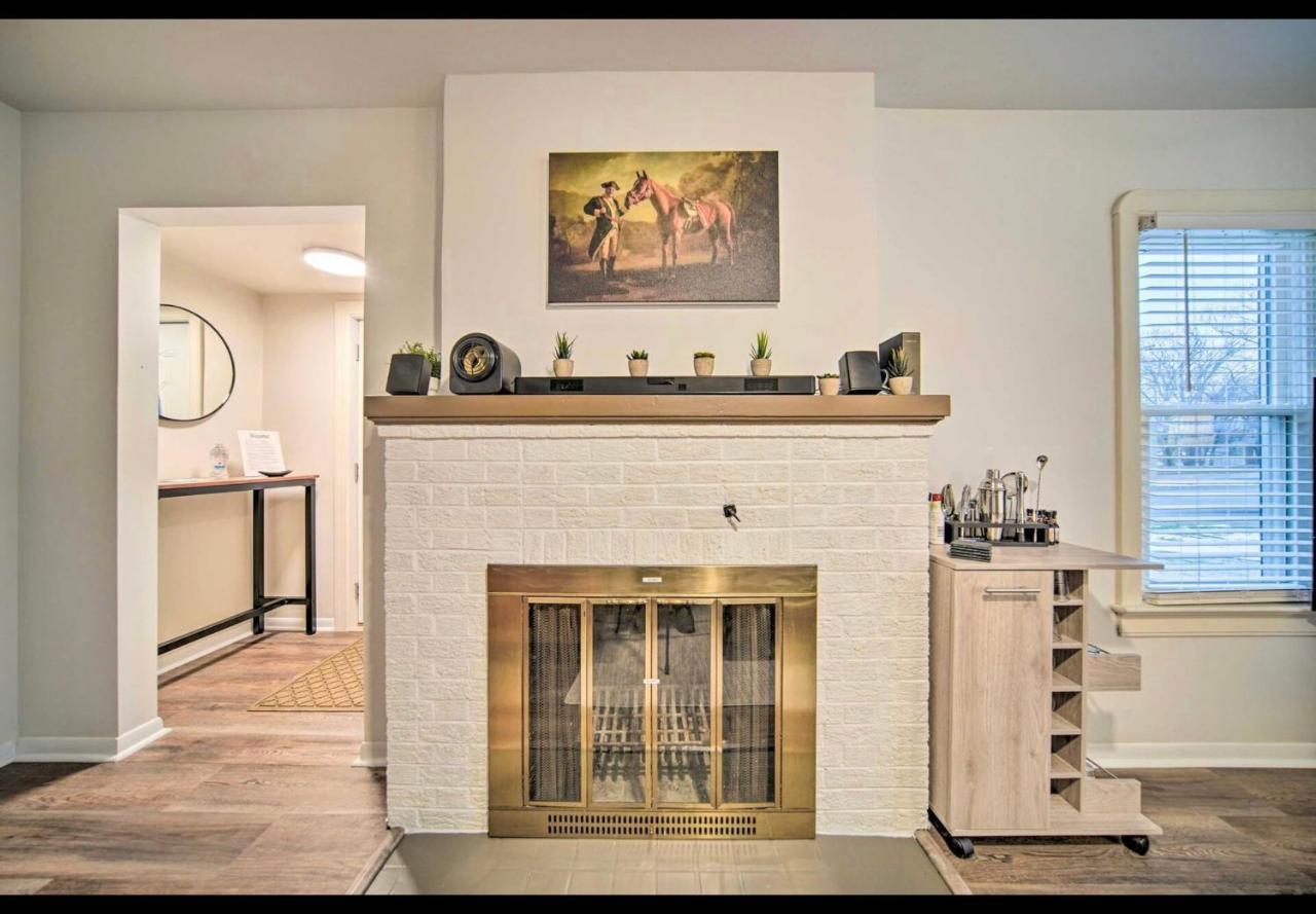 Modern Home • Family Friendly • Grill • Fireplace Erie Εξωτερικό φωτογραφία