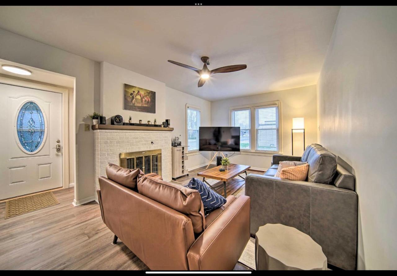 Modern Home • Family Friendly • Grill • Fireplace Erie Εξωτερικό φωτογραφία