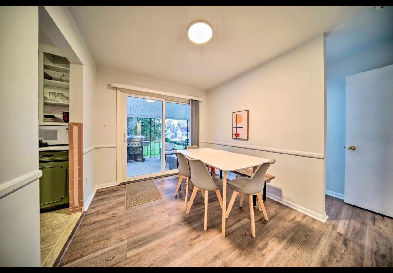 Modern Home • Family Friendly • Grill • Fireplace Erie Εξωτερικό φωτογραφία